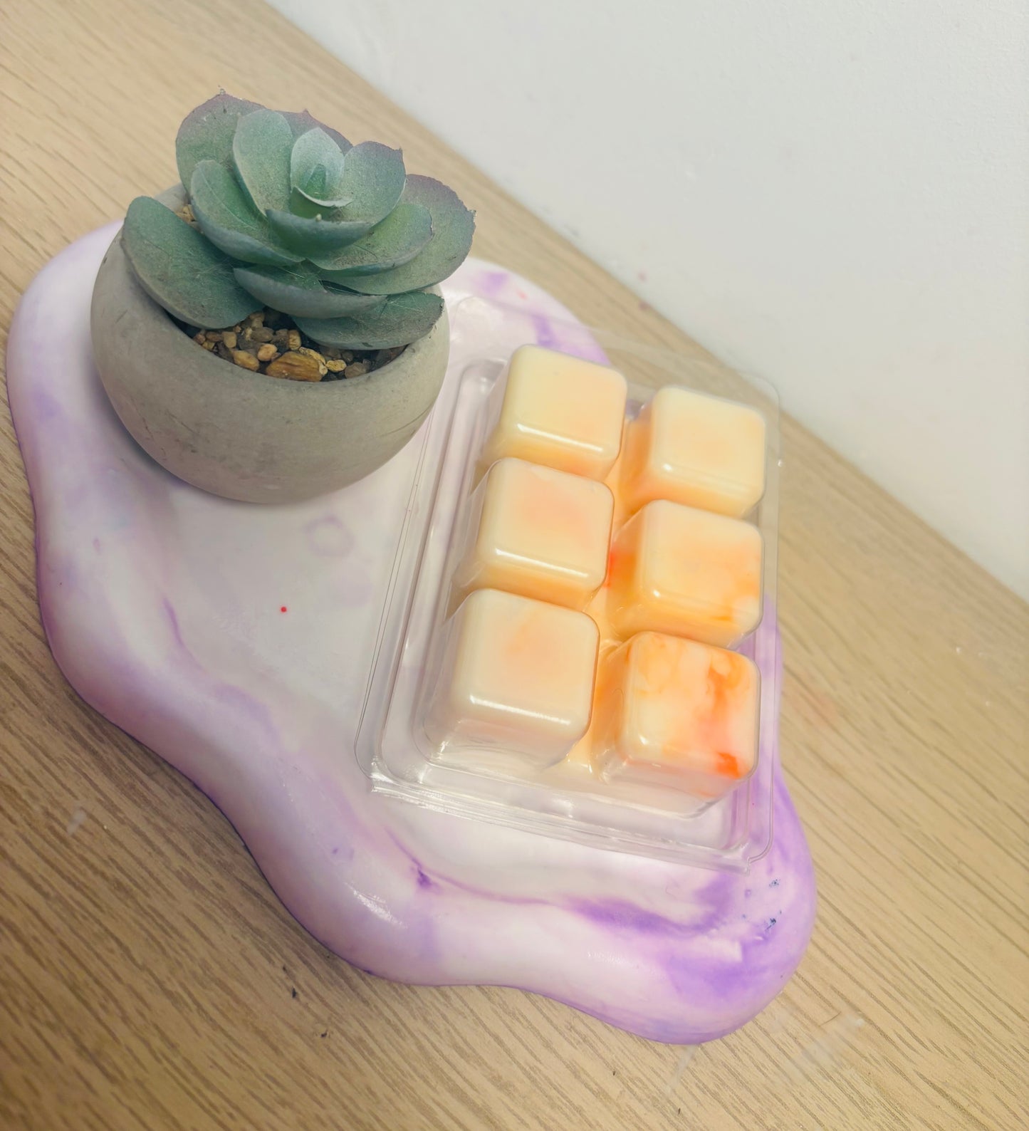Wax Melt Canela y Naranja