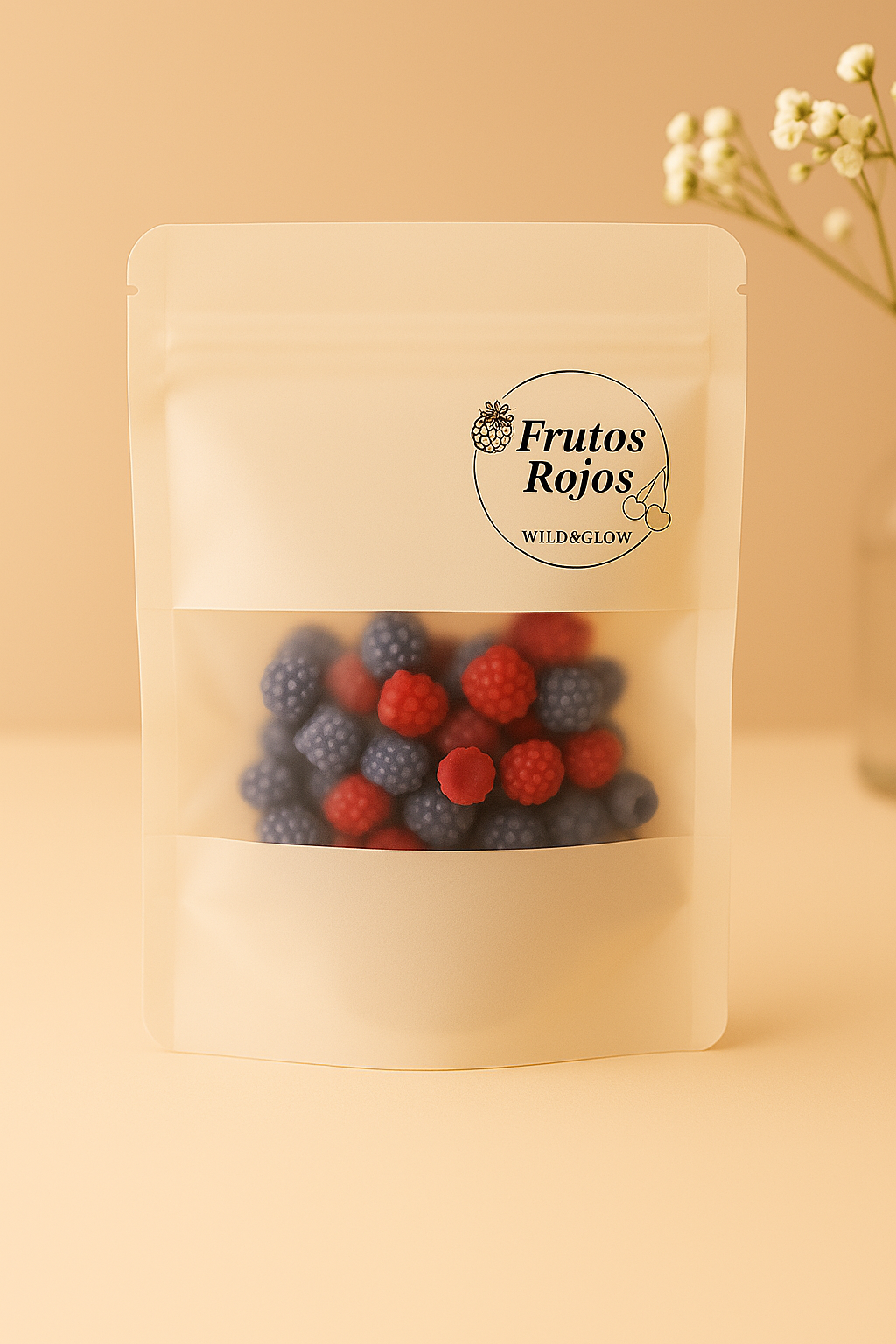 Wax Melts Frutos Rojos🫐