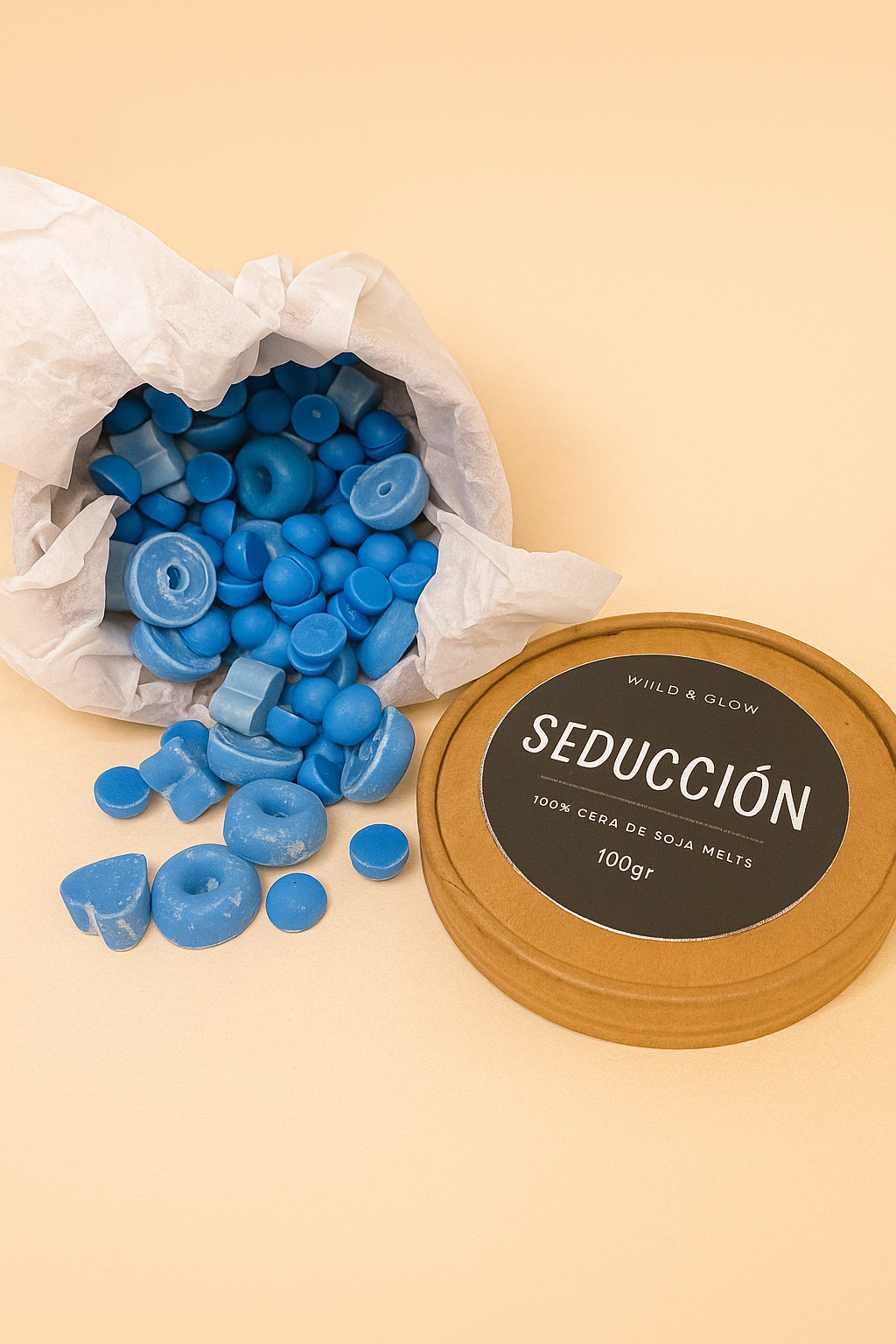 Wax Melts Seduccion PREMIUM💫