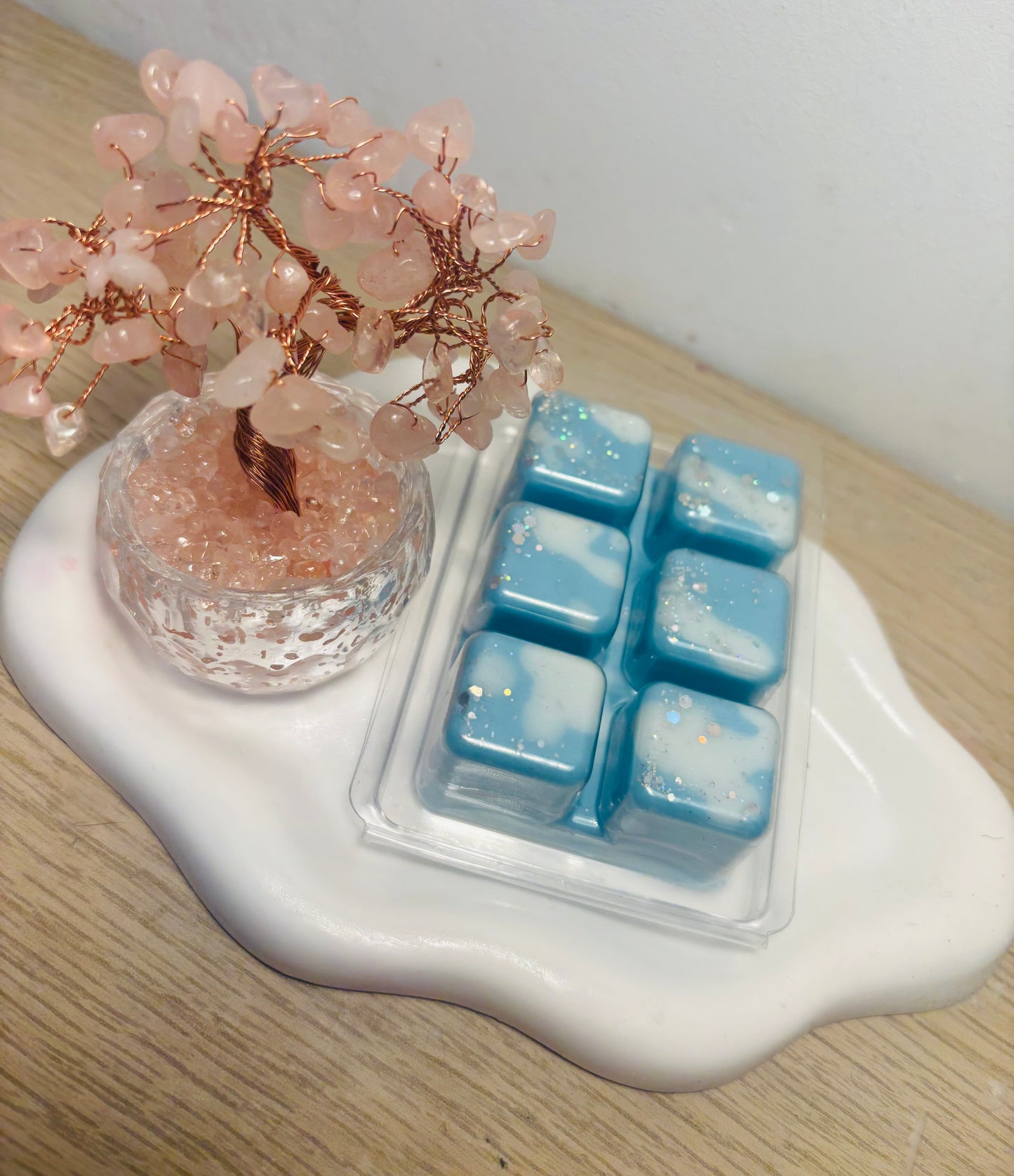 Wax melt Colonia de Bebé