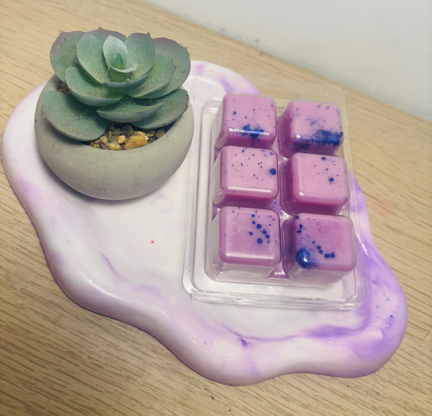 Wax melt Lavanda & Mandarina