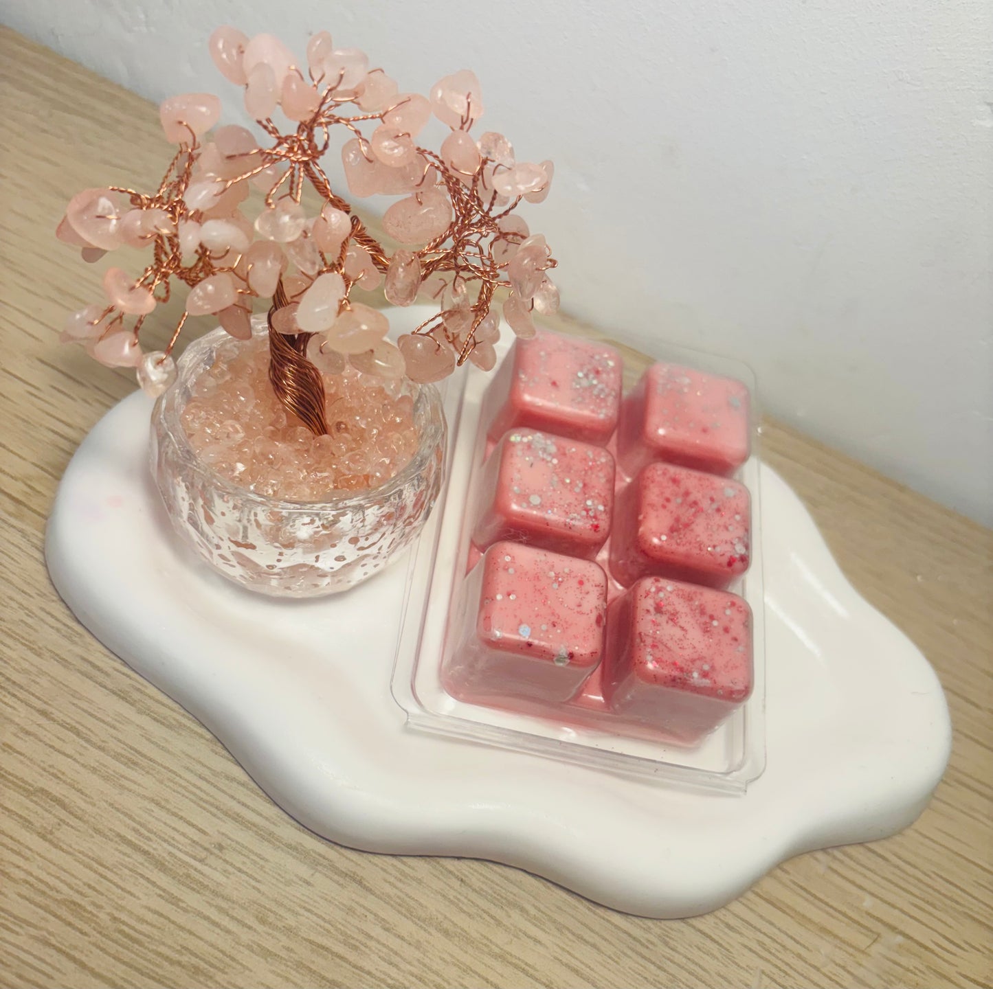 Wax melt Fresa & Nata