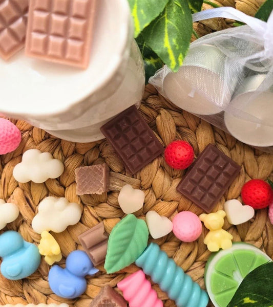 Pack Esencial Wax Melts