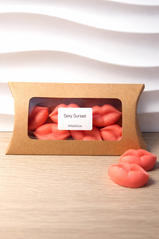 Wax melts “Sexy Sunset”