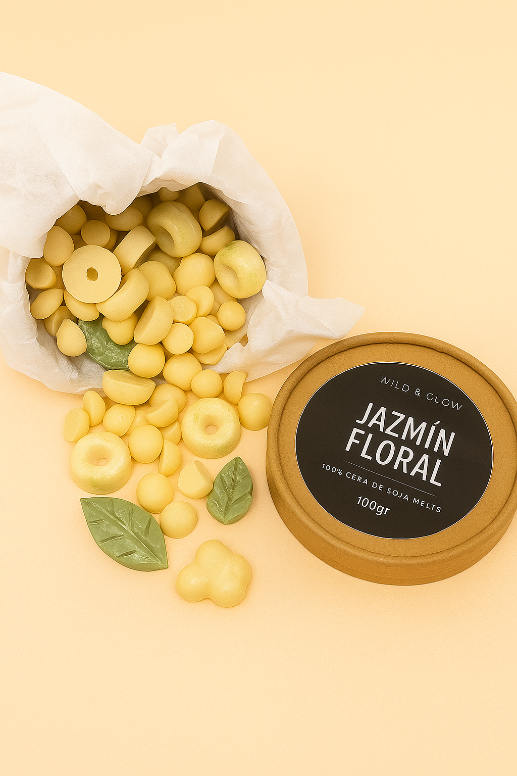 Wax melts Jazmin Floral PREMIUM💫