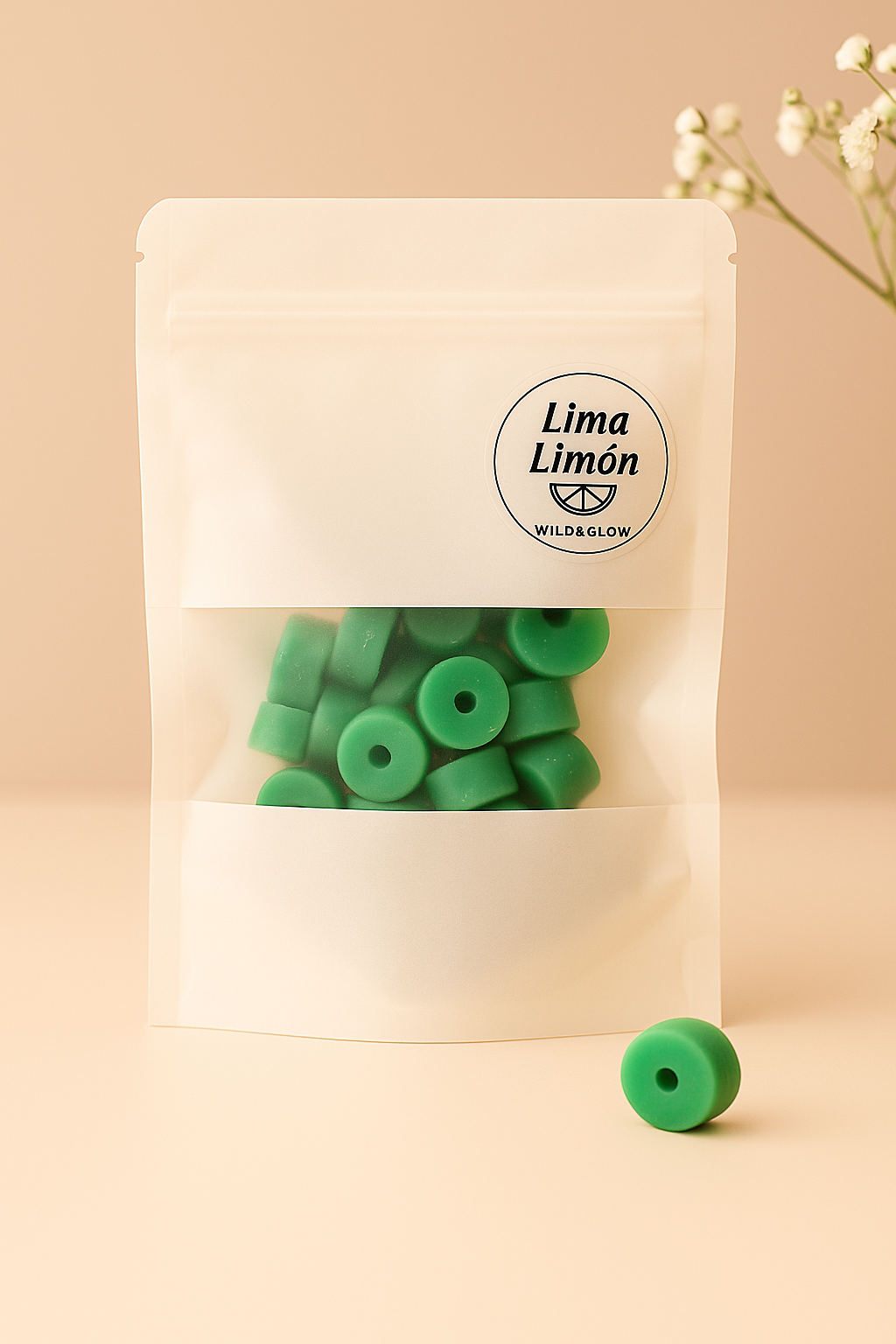 Wax melts Lima Limon 🍋