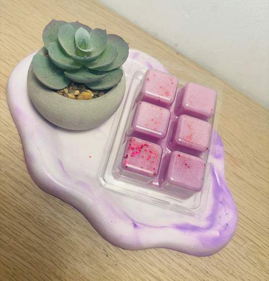 Wax melt Violetas