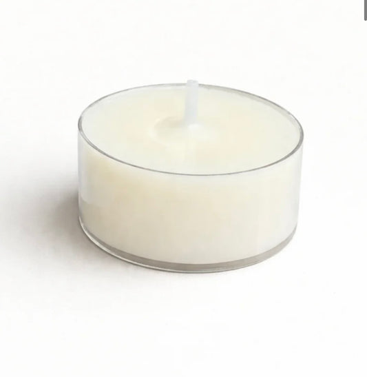 Velas de te