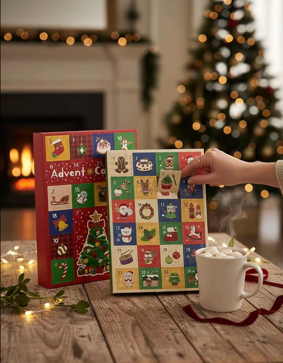 Calendario Adviento 2025🎄