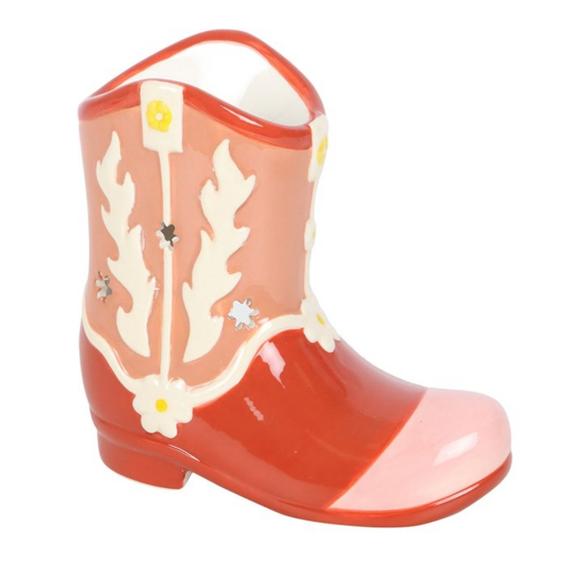 Quemador Bota de Vaquera