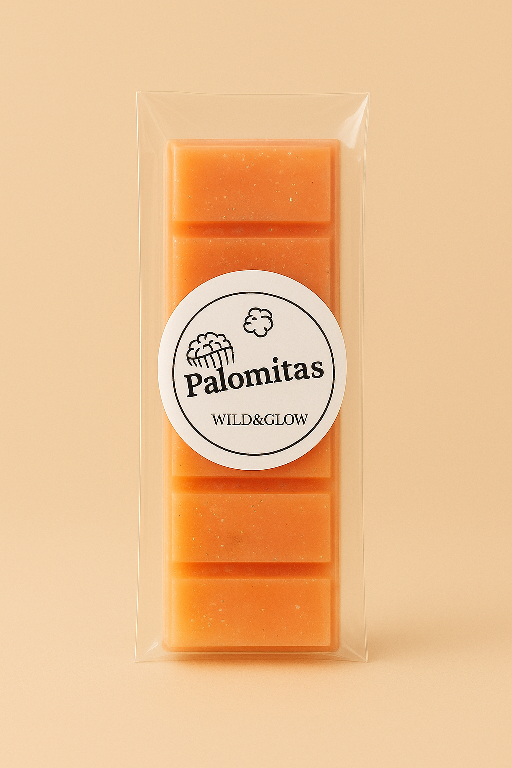 Wax melt palomitas 🍿