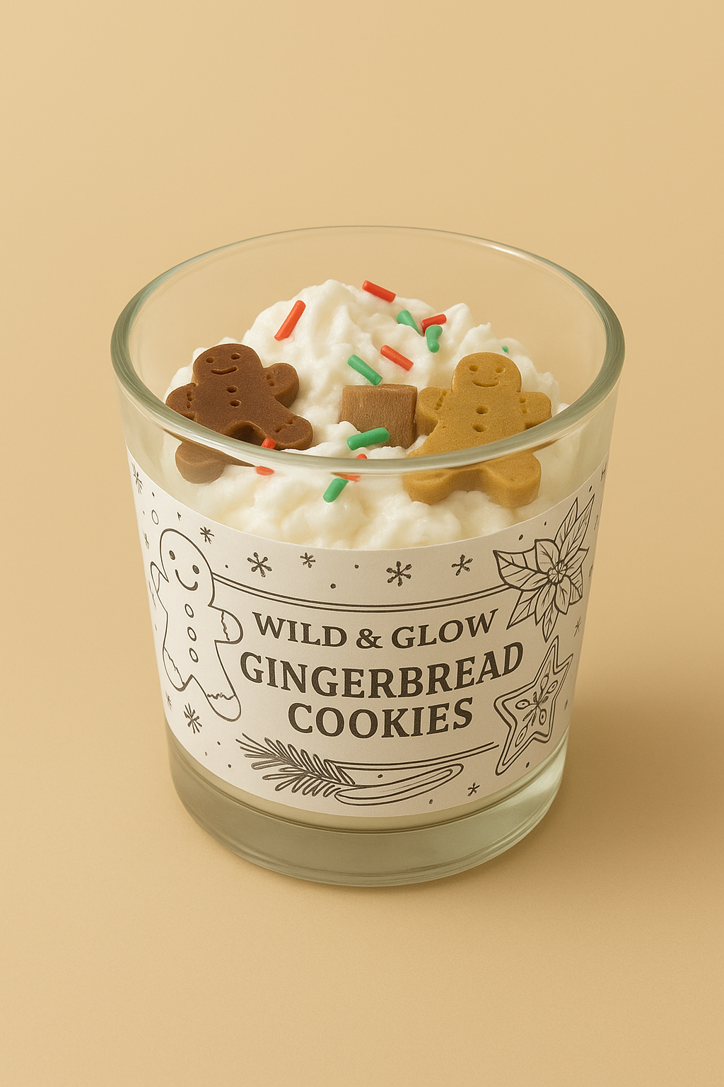 Gingerbread cookies Vela Premium💫