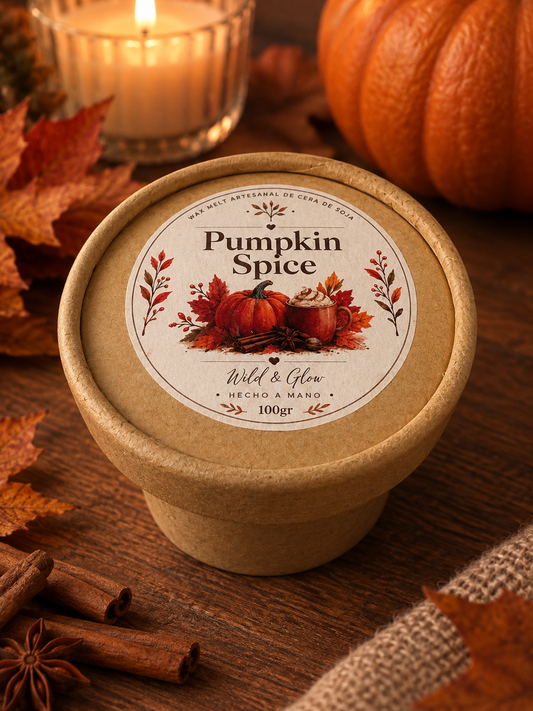 Wax melts Pumpkin Spice 🎃