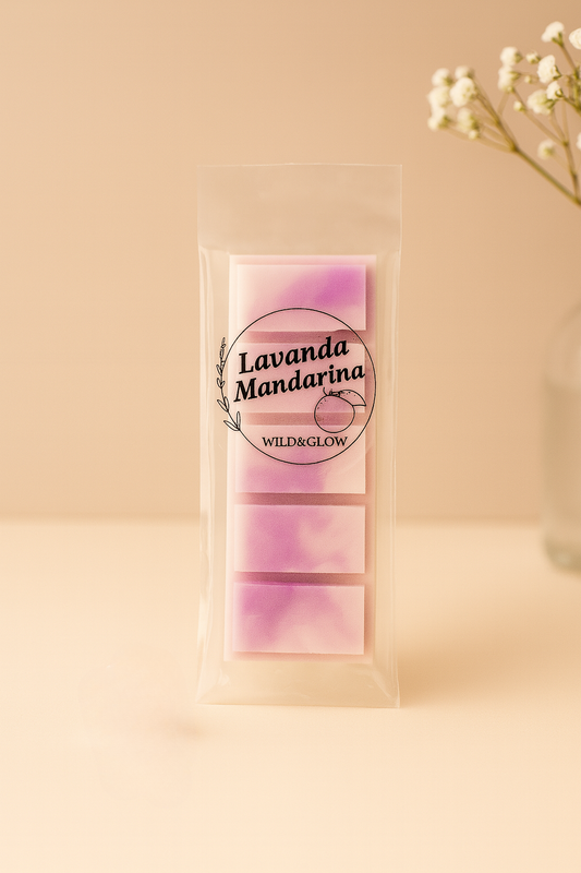 Melt bar Lavanda & Mandarina