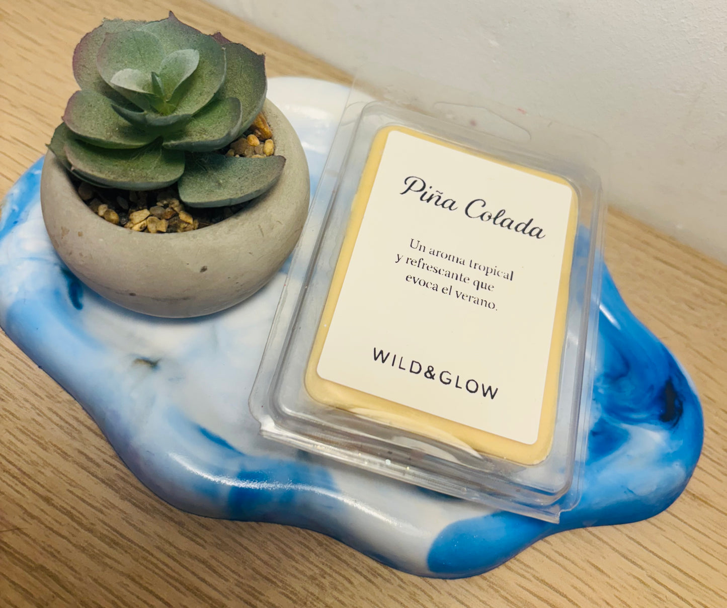 Wax Melt Piña Colada 🍍