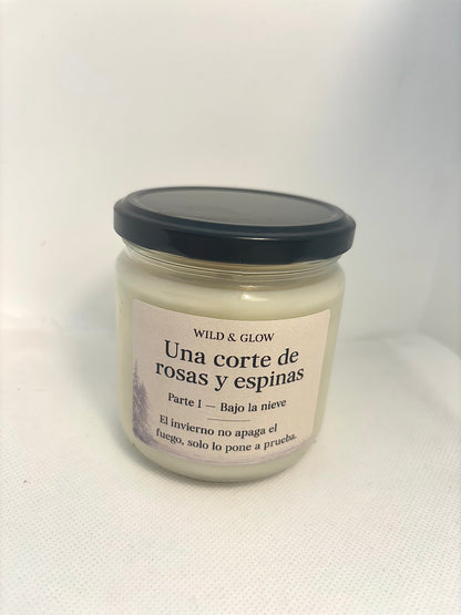 🕯️ Vela Parte I · Bajo la nieve