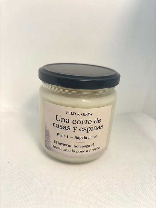 🕯️ Vela Parte I · Bajo la nieve