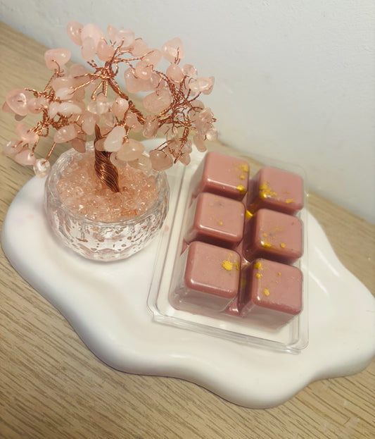 Wax melt Creme Brulee