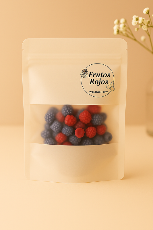 Wax Melts Frutos Rojos🫐
