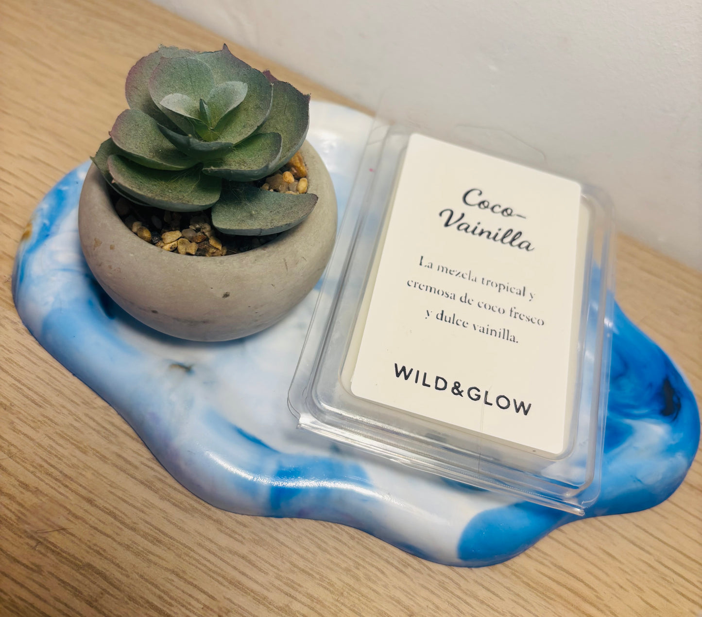 Wax melts Coco-Vainilla