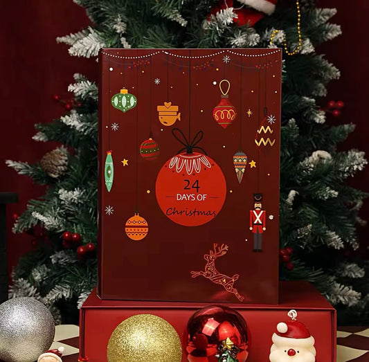 🎄 PREVENTA • Calendario de Adviento ✨