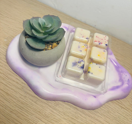 Wax Melt Flower Bomb🌸