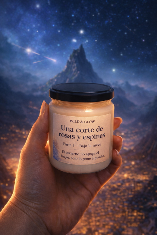 🕯️ Vela Parte I · Bajo la nieve