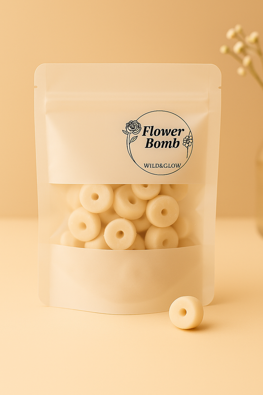 Wax Melt Flower Bomb🌸