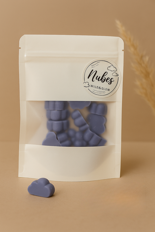 Wax melts Nubes ☁️
