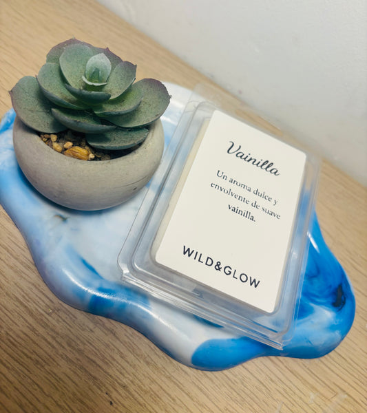 Wax melt Vainilla