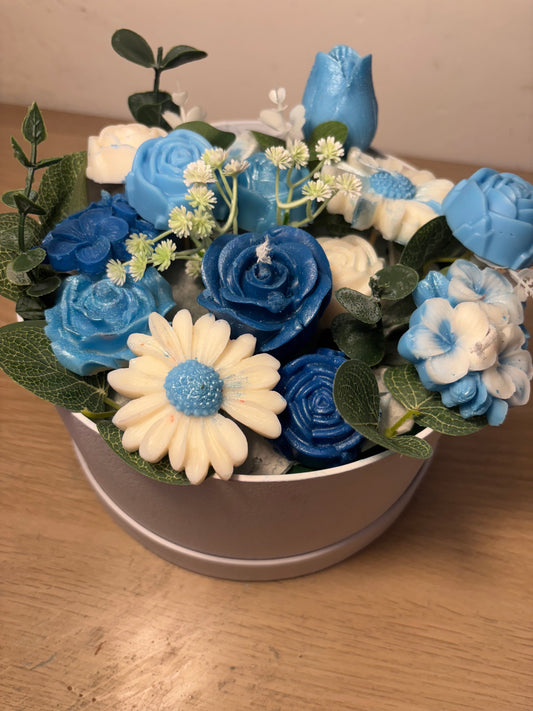 Bouquet Aroma Bizcocho Limón y Frambuesa 💐