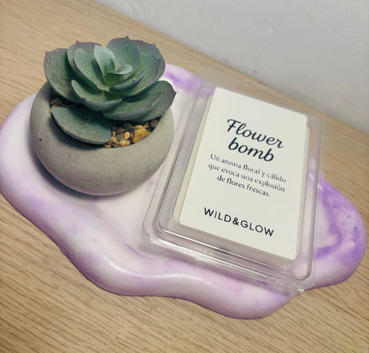 Wax Melt Flower Bomb🌸