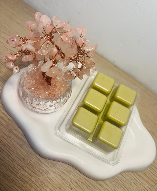 Wax Melt Choco-Pistacho