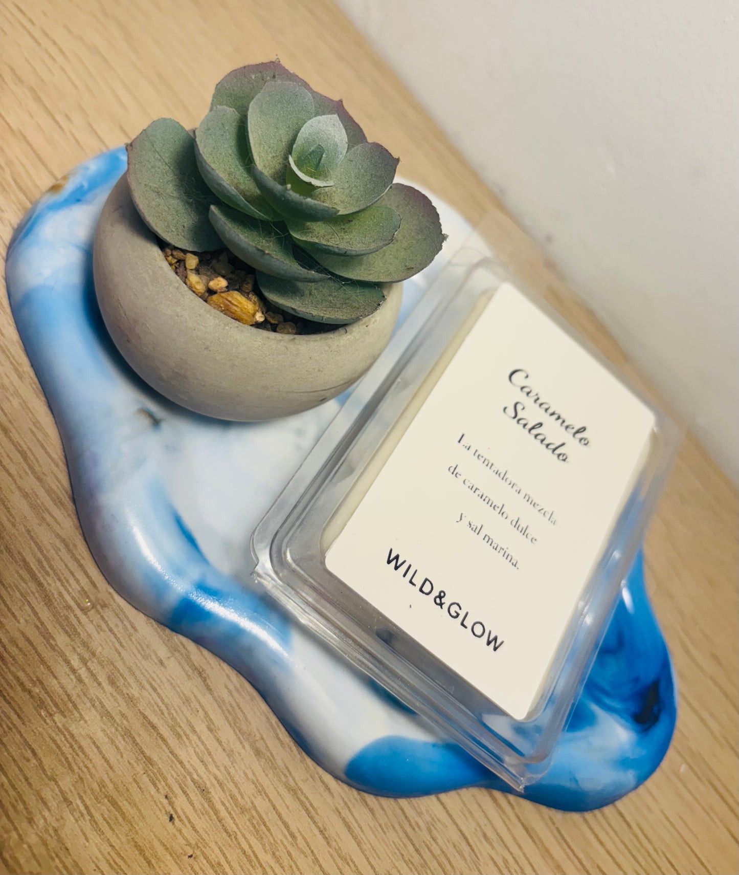 Wax Melt Caramelo Salado