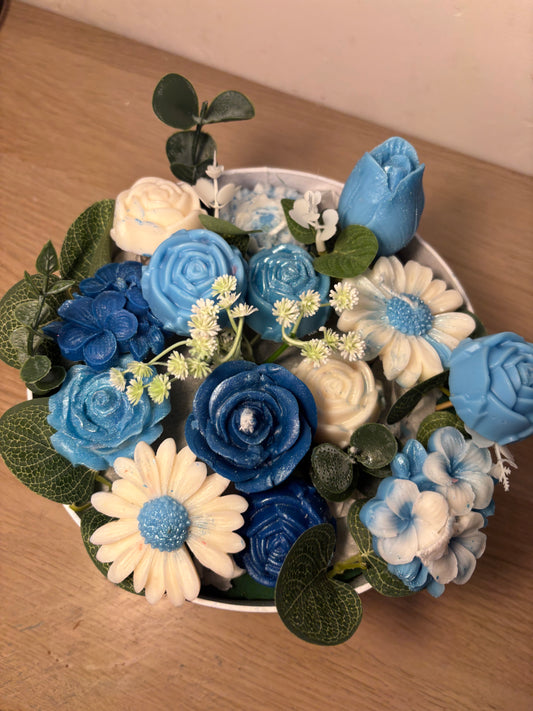 Bouquet Aroma Bizcocho Limón y Frambuesa 💐