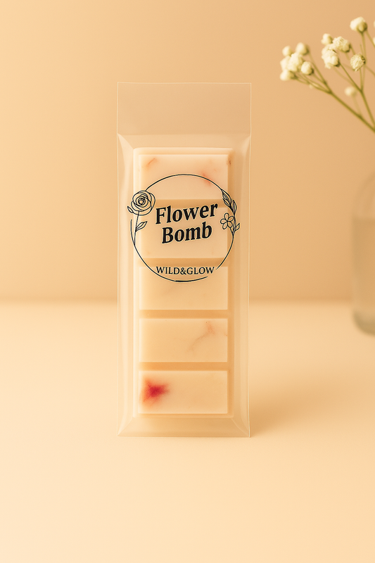 Melt Bar Flower Bomb🌸