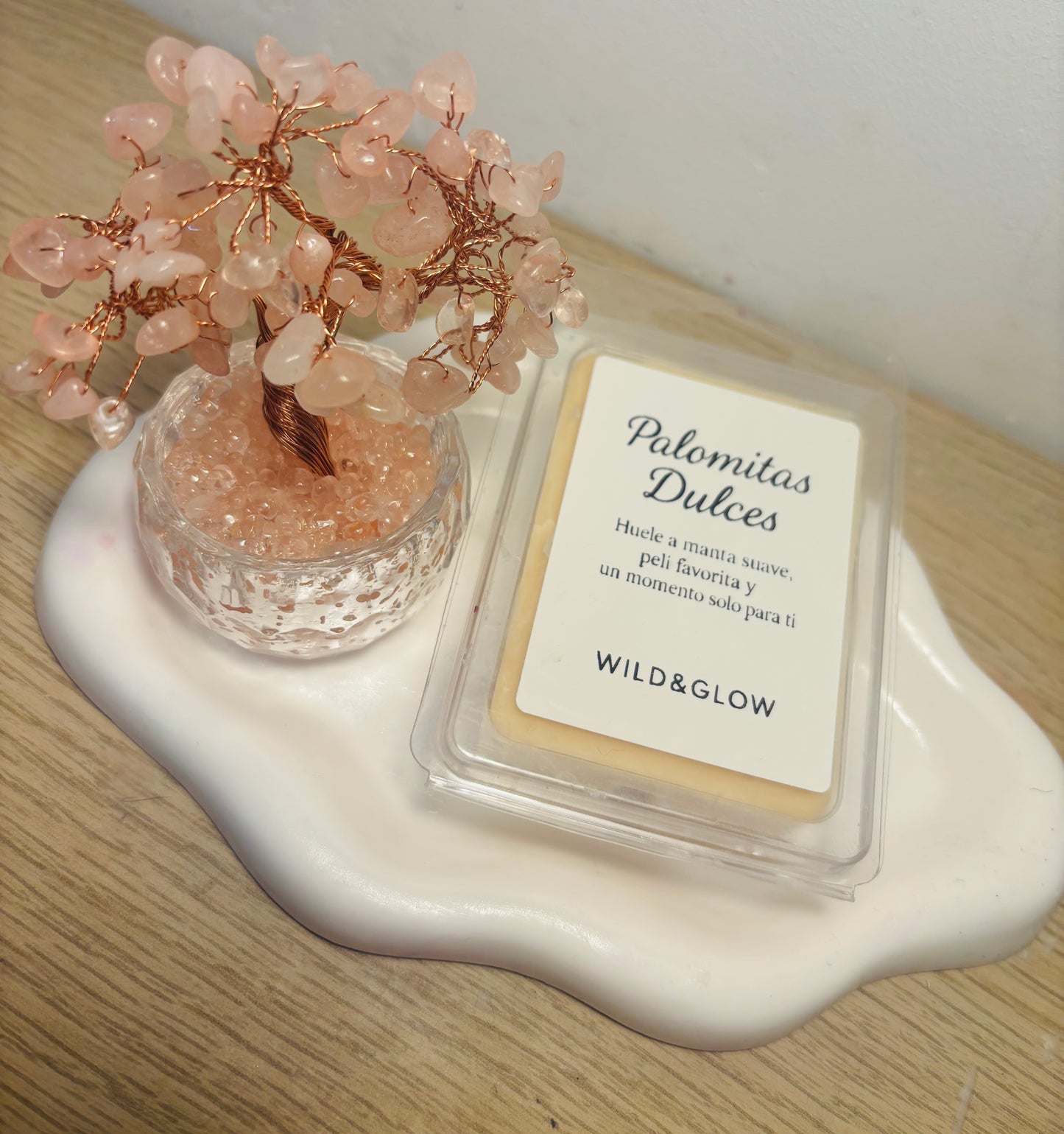 Wax melt palomitas 🍿