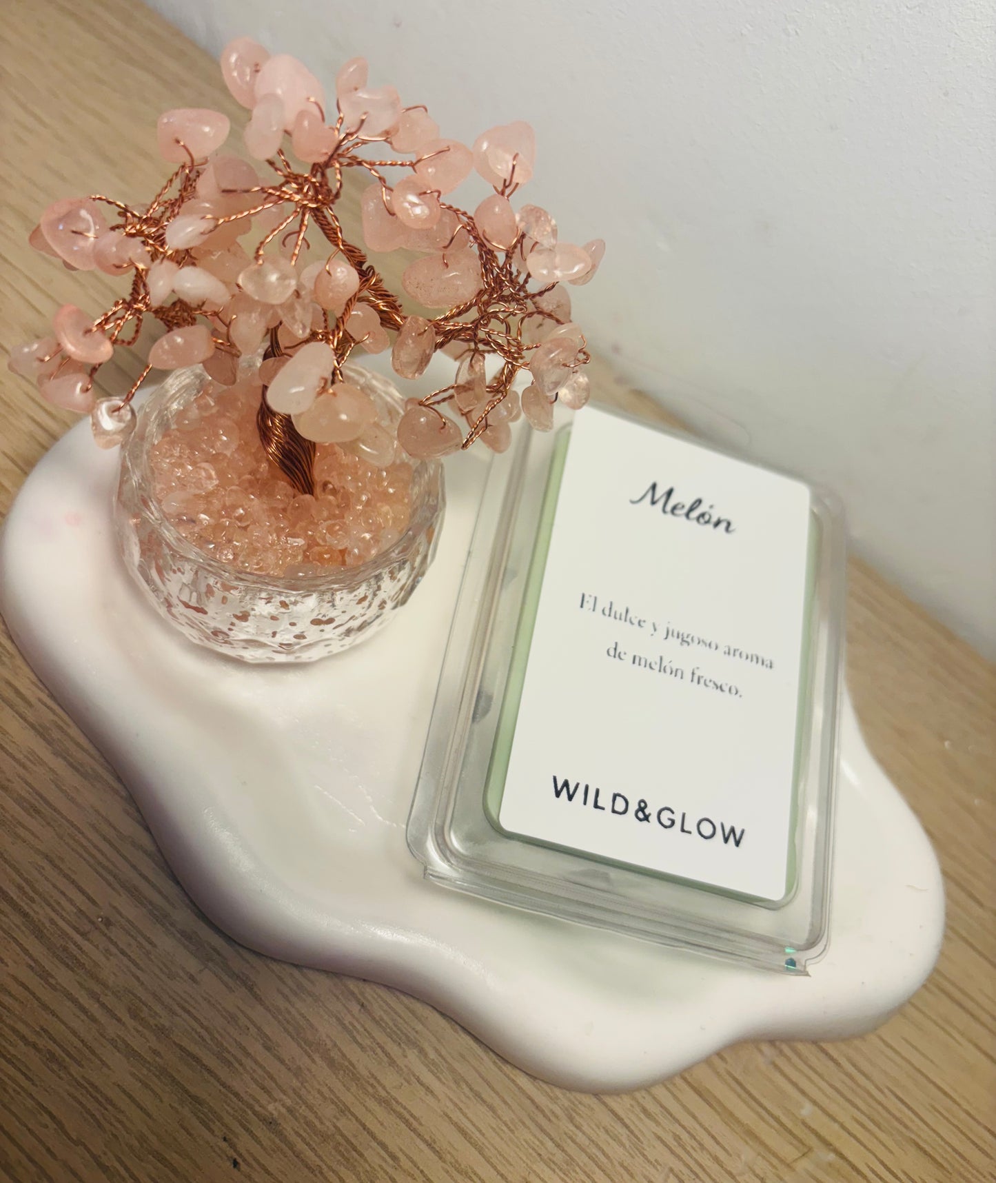 Wax melt Melón 🍈