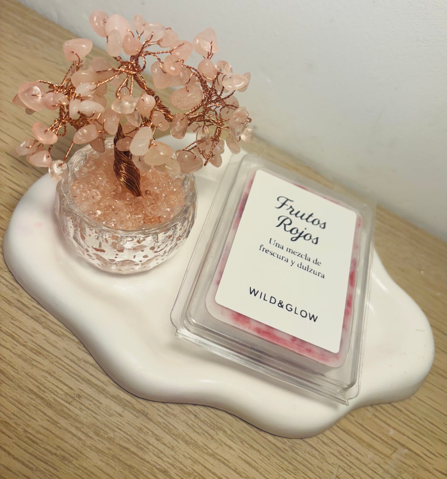 Wax Melt Frutos Rojos🫐