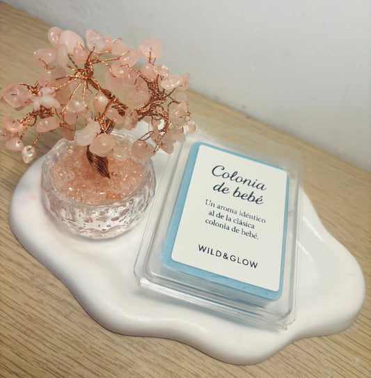 Wax melt Colonia de Bebé
