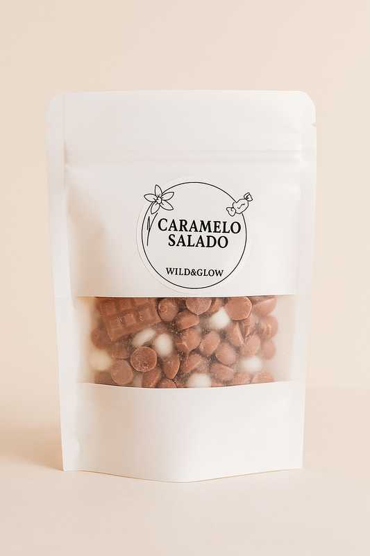 Wax melts Caramelo Salado