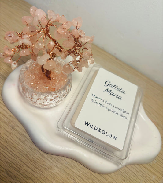 Wax melt Galleta Maria