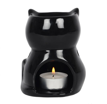 Quemador Gato Negro