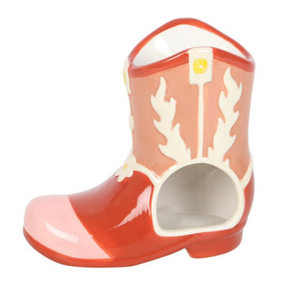 Quemador Bota de Vaquera