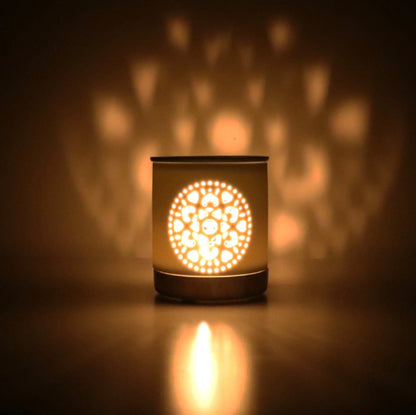 Quemador Mandala