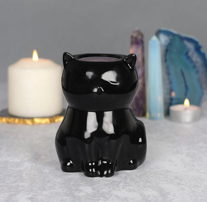 Quemador Gato Negro