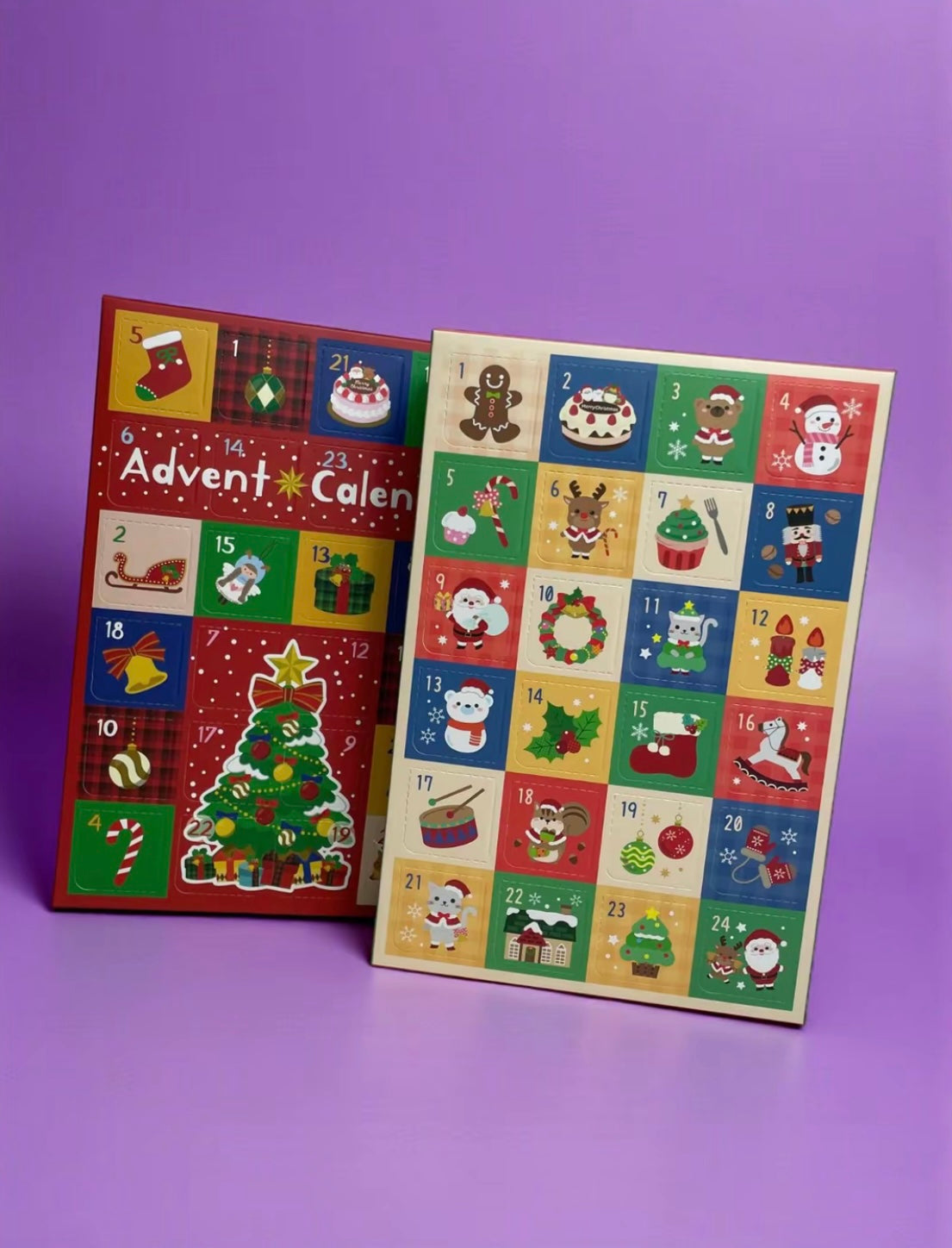 Calendario Adviento 2025🎄