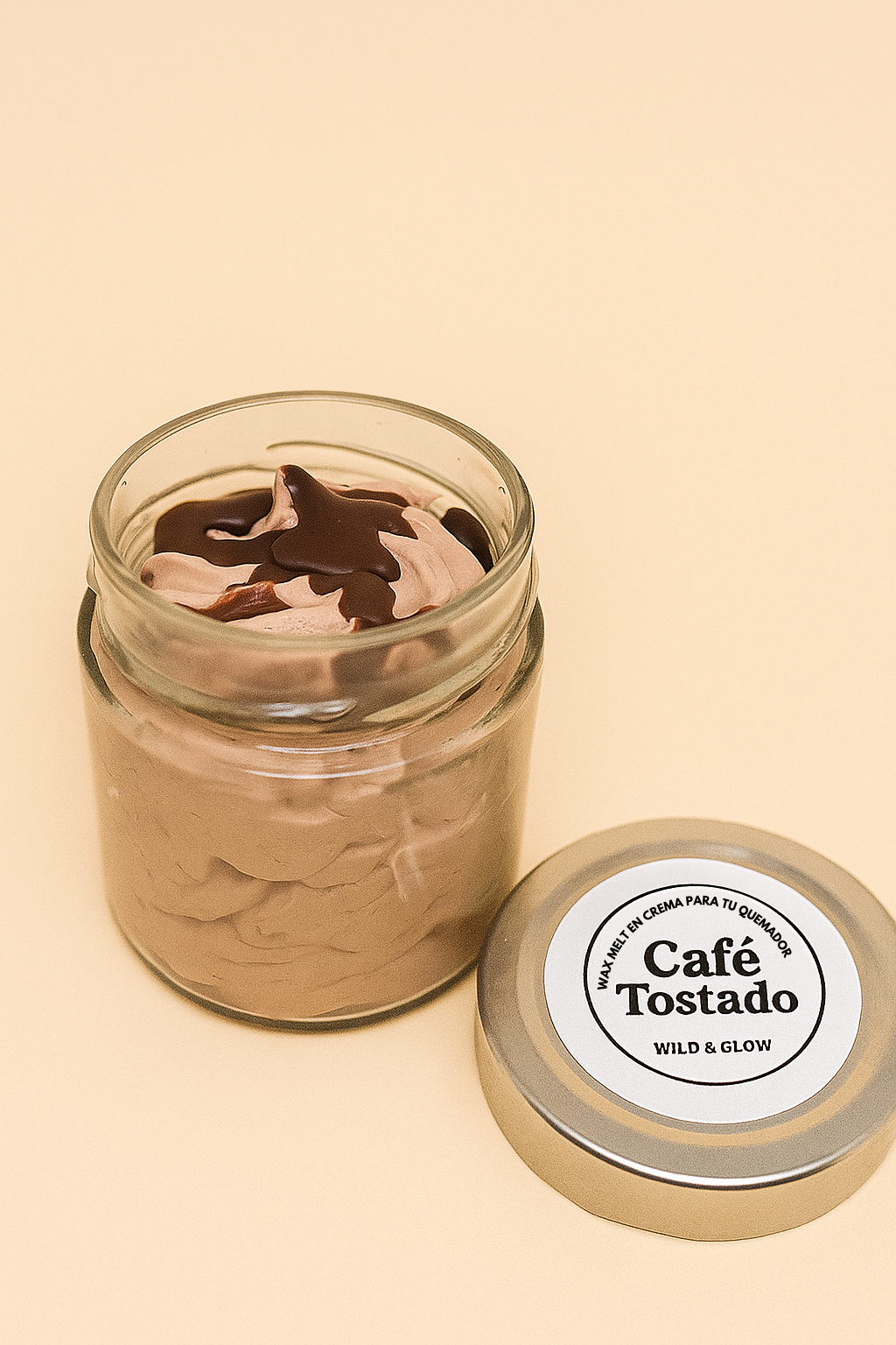 Helado Café Tostado ☕️