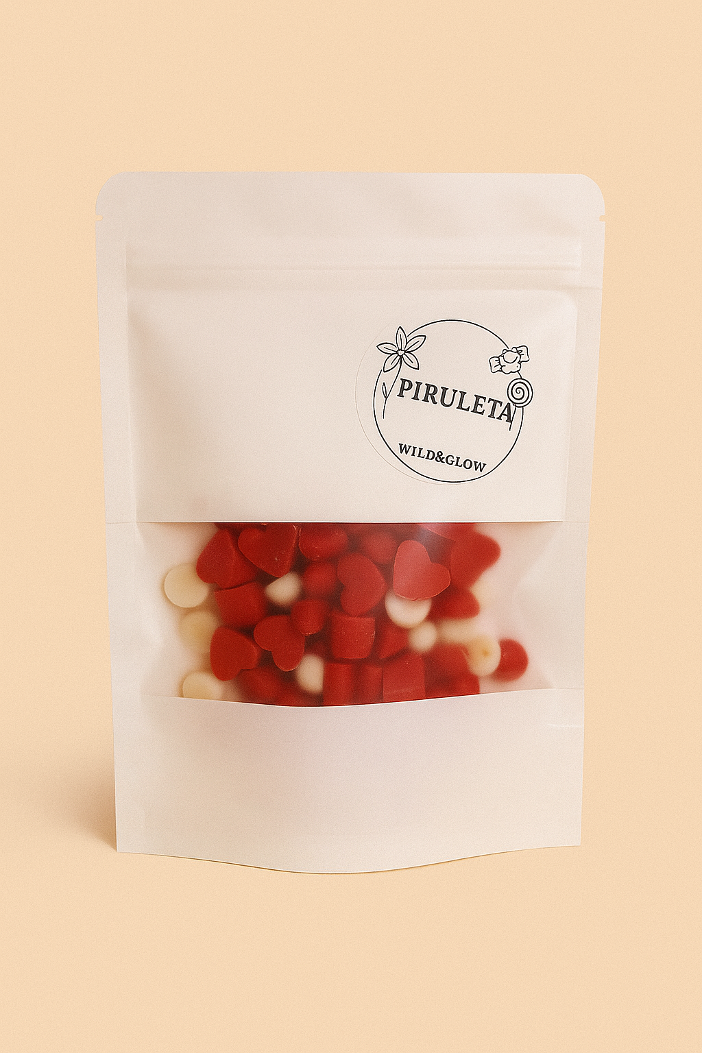 Wax melts Piruleta