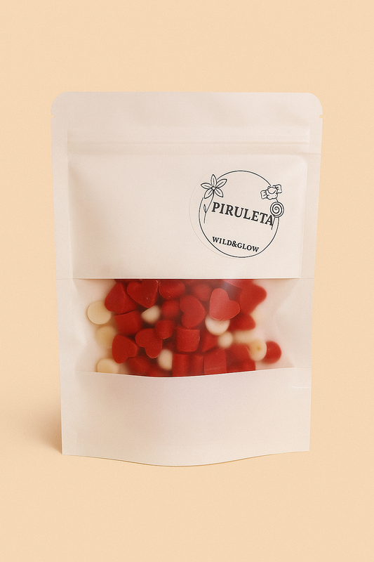 Wax melts Piruleta